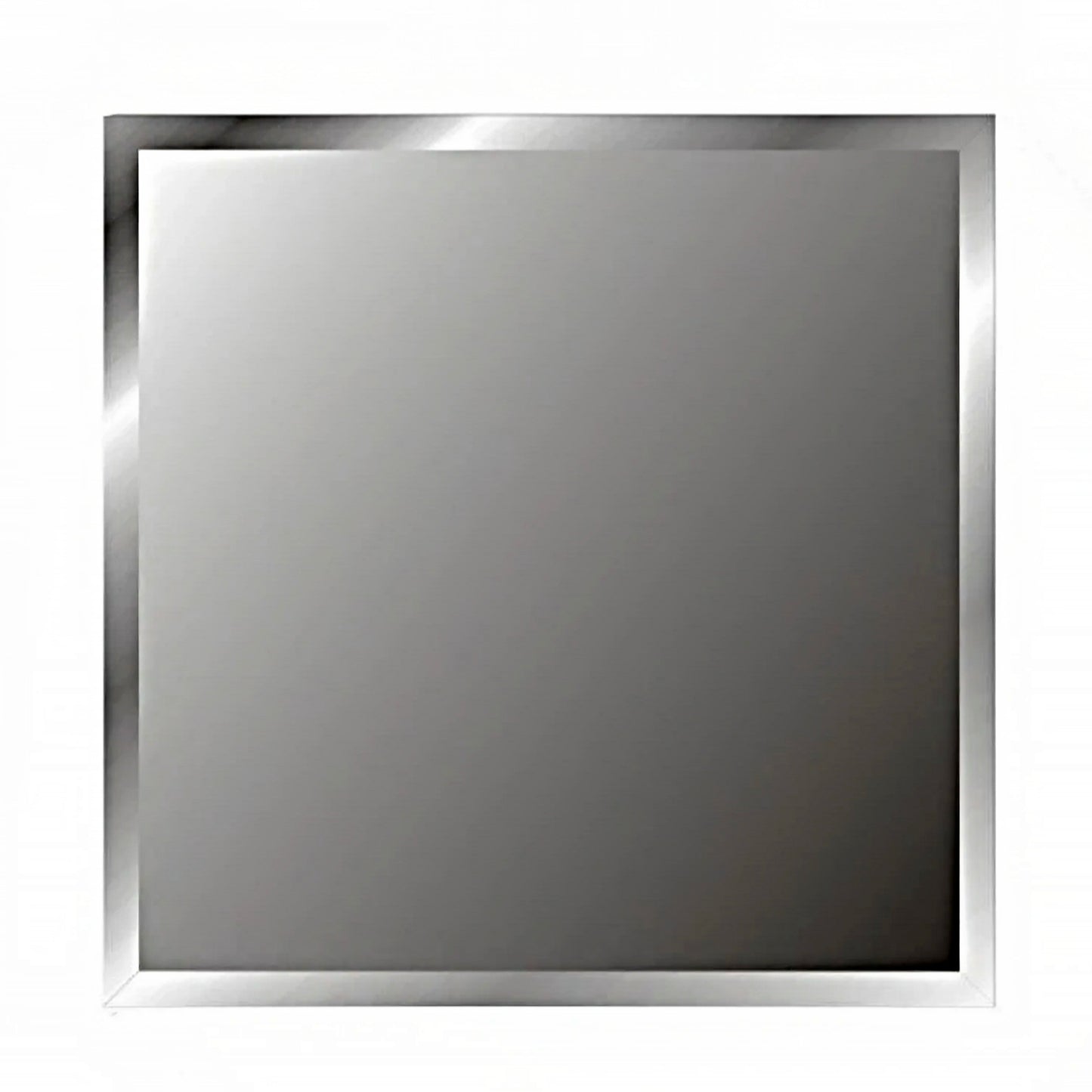 Square Design mirror tile 36 x 36 cm