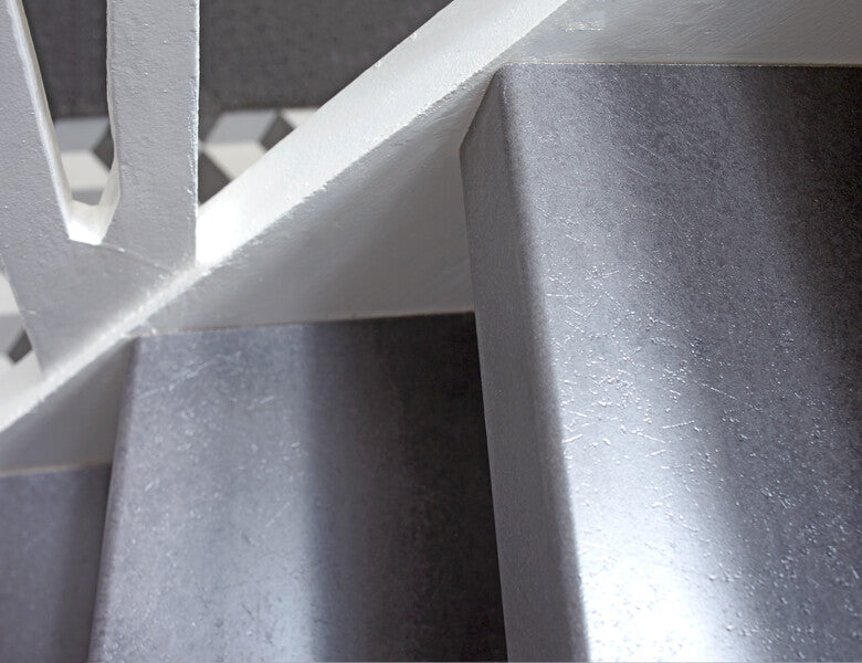 Trittstufe Beton Anthrazit 100 x 30 cm