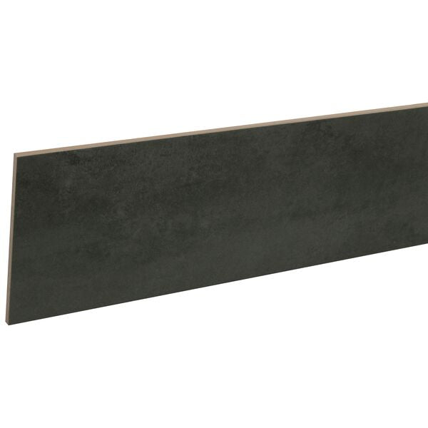 Setzstufen Beton Anthrazit 130 x 20 cm