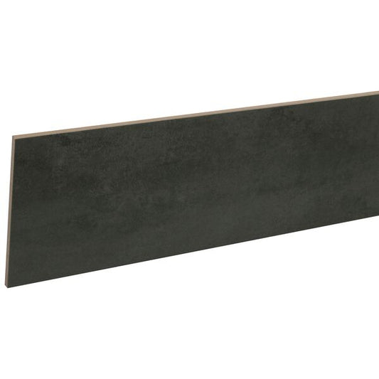 Setzstufen Beton Anthrazit 130 x 20 cm