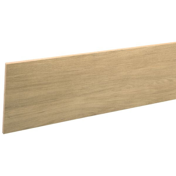 Setzstufen Grau Eiche 130 x 20 cm