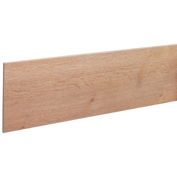 Setzstufen Helle Eiche 130 x 20 cm