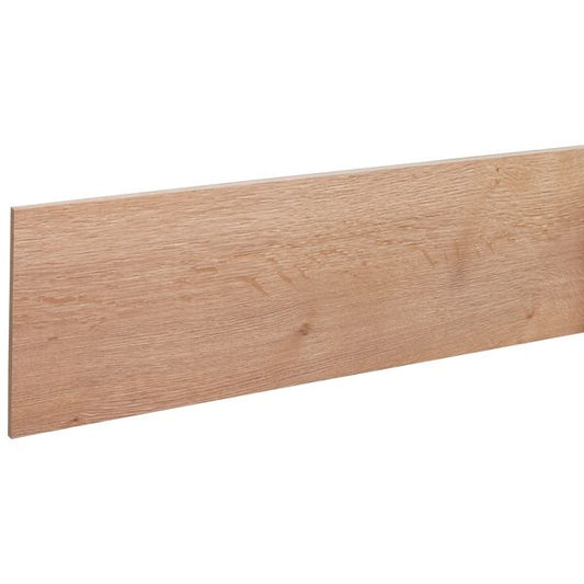 Setzstufen Helle Eiche 130 x 20 cm